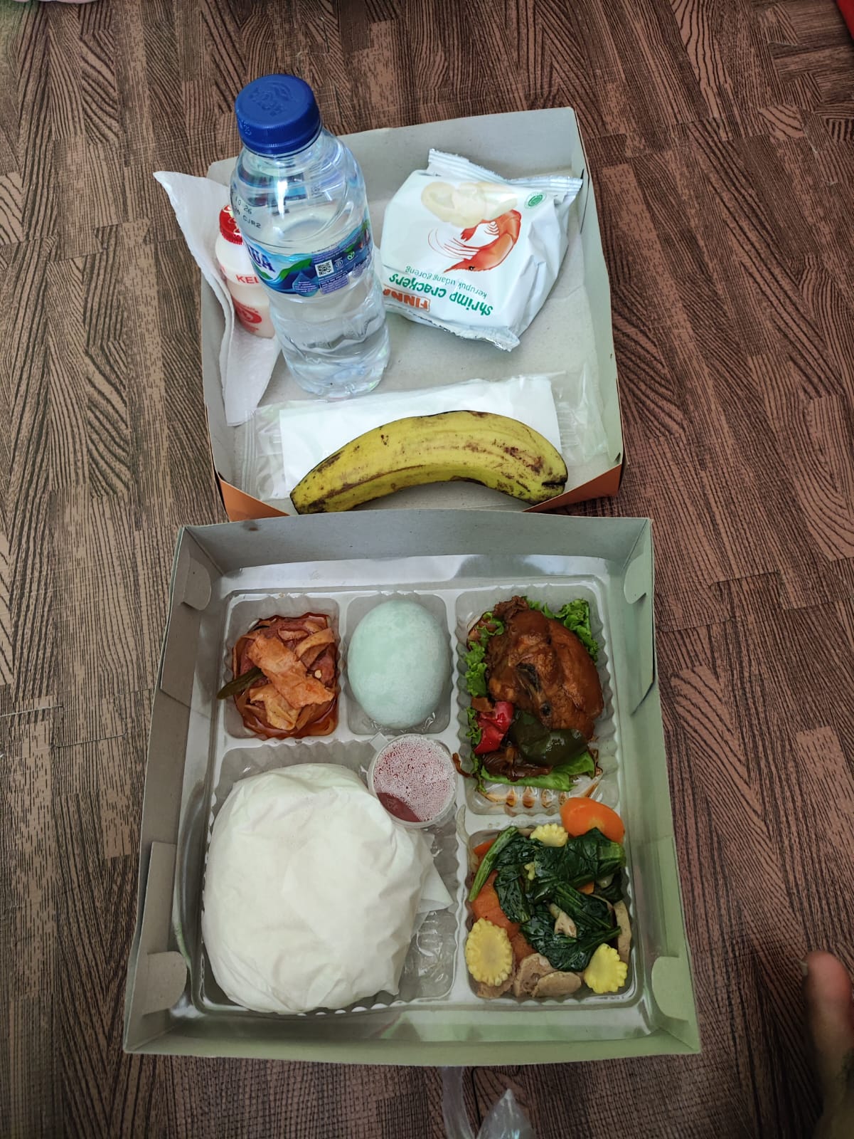 Nasi Box Pandawa