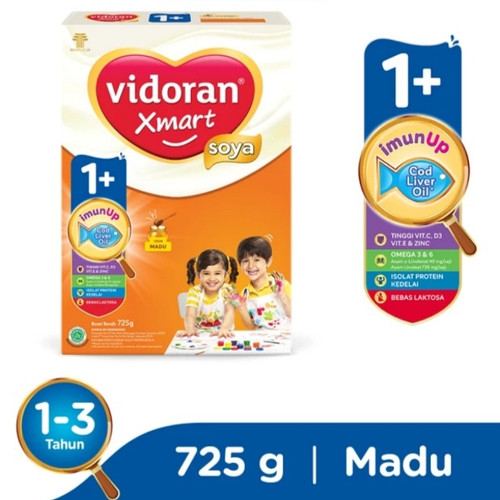 vidoran smart soya 700 gr raden