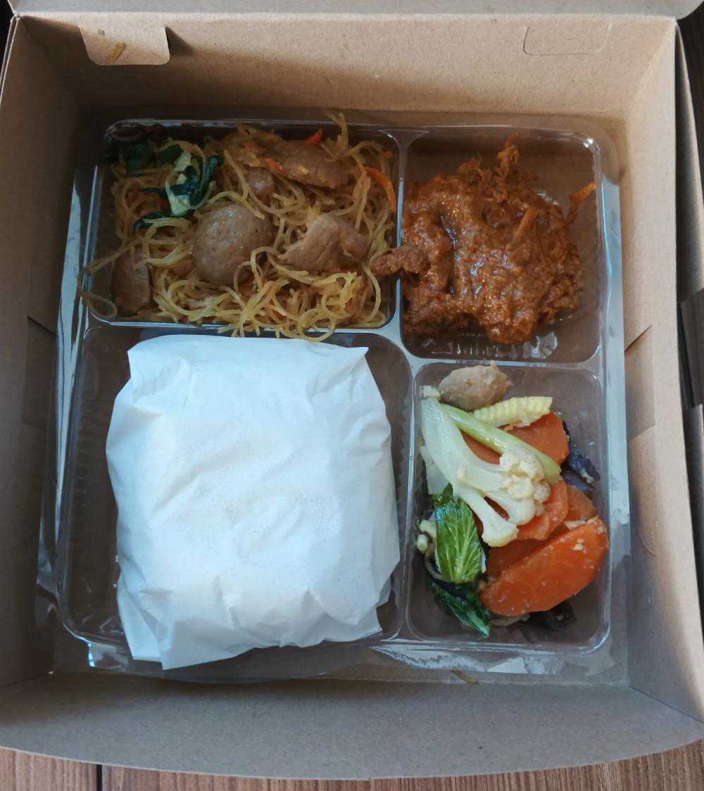 Nasi box warfaq 11