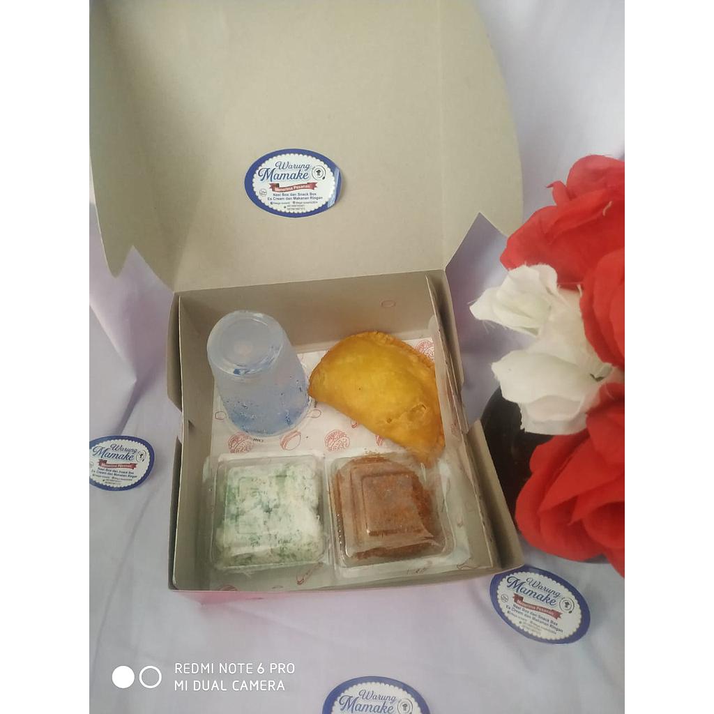 SNACK BOX PAKET 13 WARUNG MAMAKE