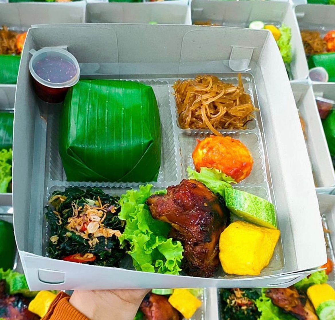 PAKET NASI BOX