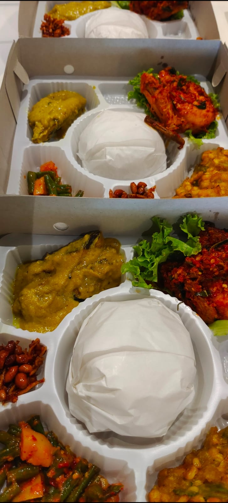 Nasi Box