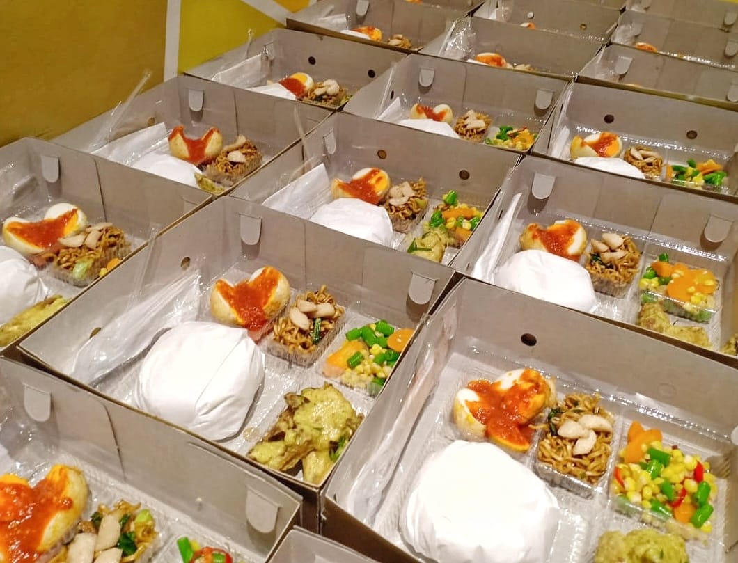 Nasi Box