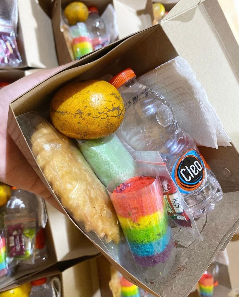 Snackbox 2 Sanny Cathering