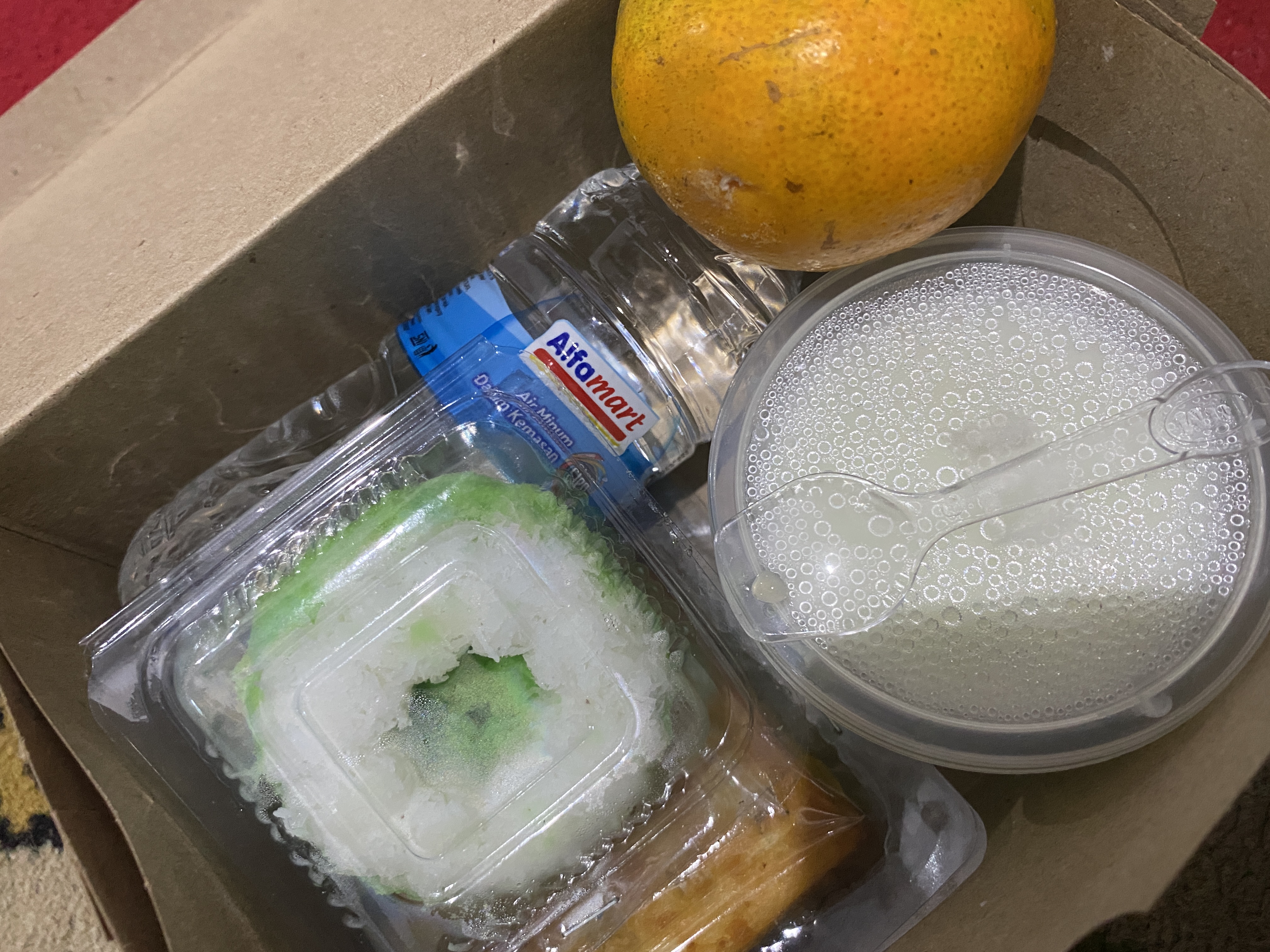Snackbox 5 - Sanny Cathering