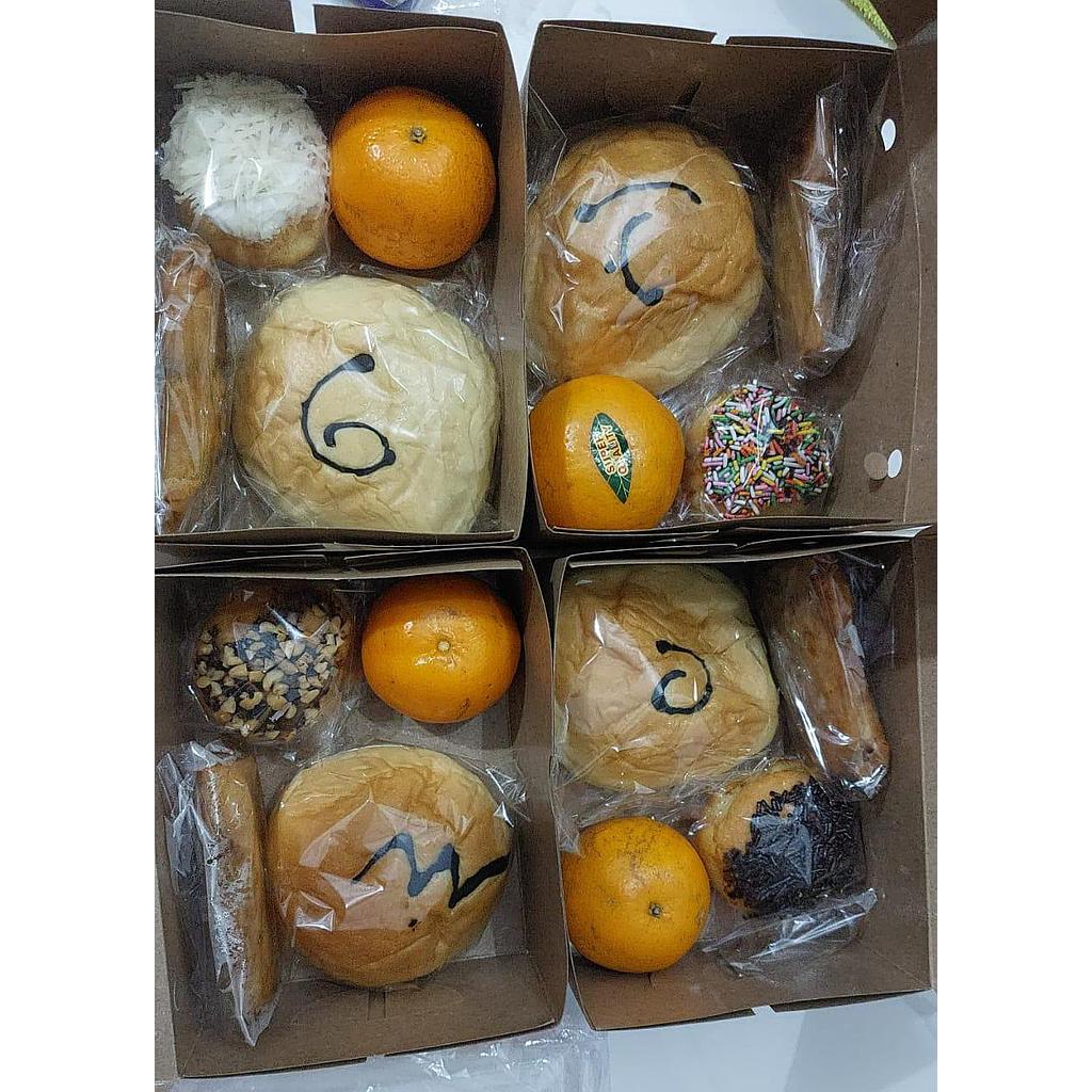 Paket Kue Box E