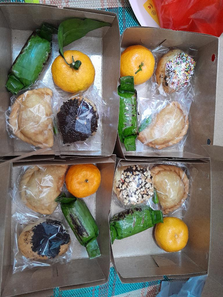 Paket Kue D