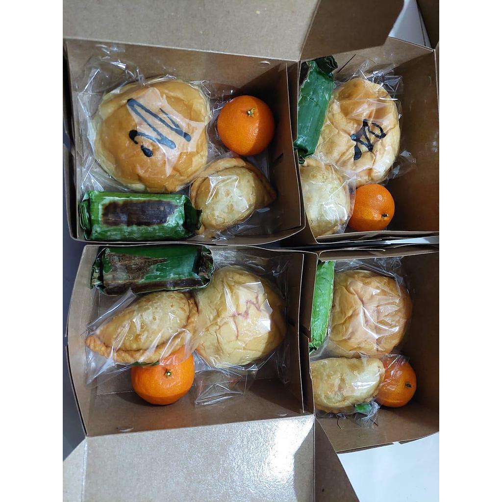 Paket Kue A