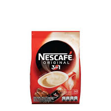 KOPI KEMASAN INSTAN 3 IN 1