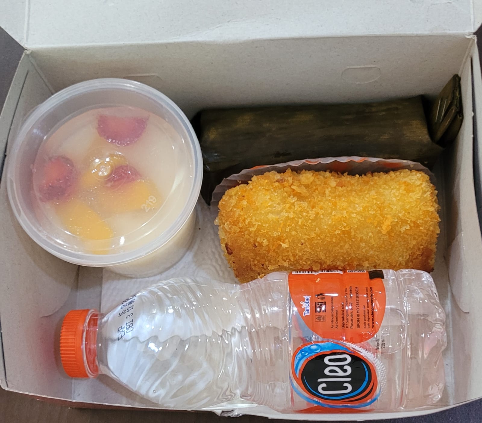 PAKET SNACK A