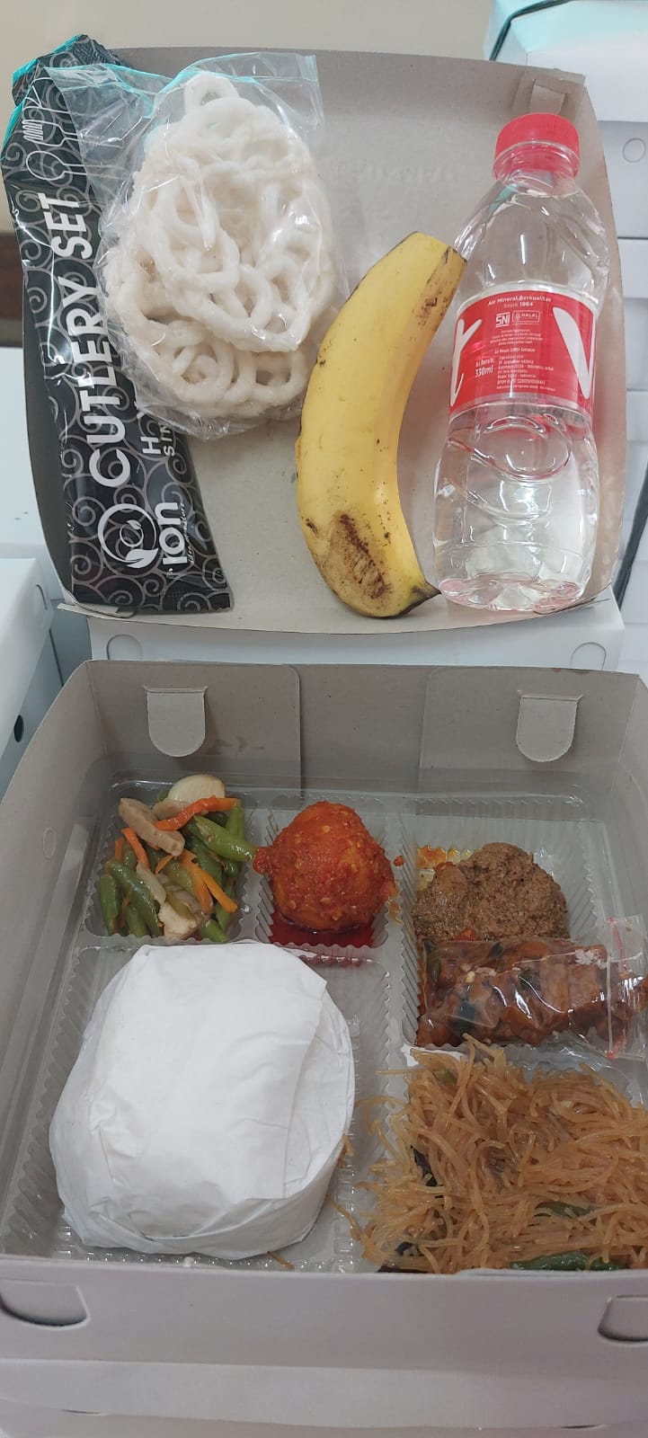 PAKET NASI C