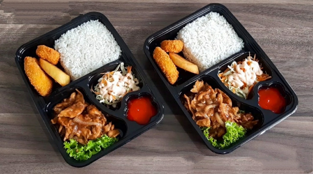 Paket Snackbox dan Nasibox