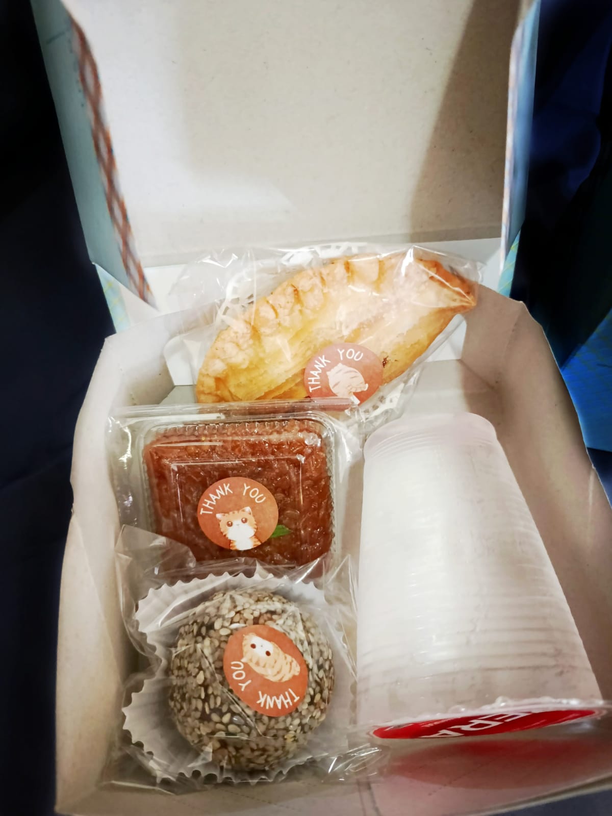SNACK BOX WARUNG BUNDA SALEMBA