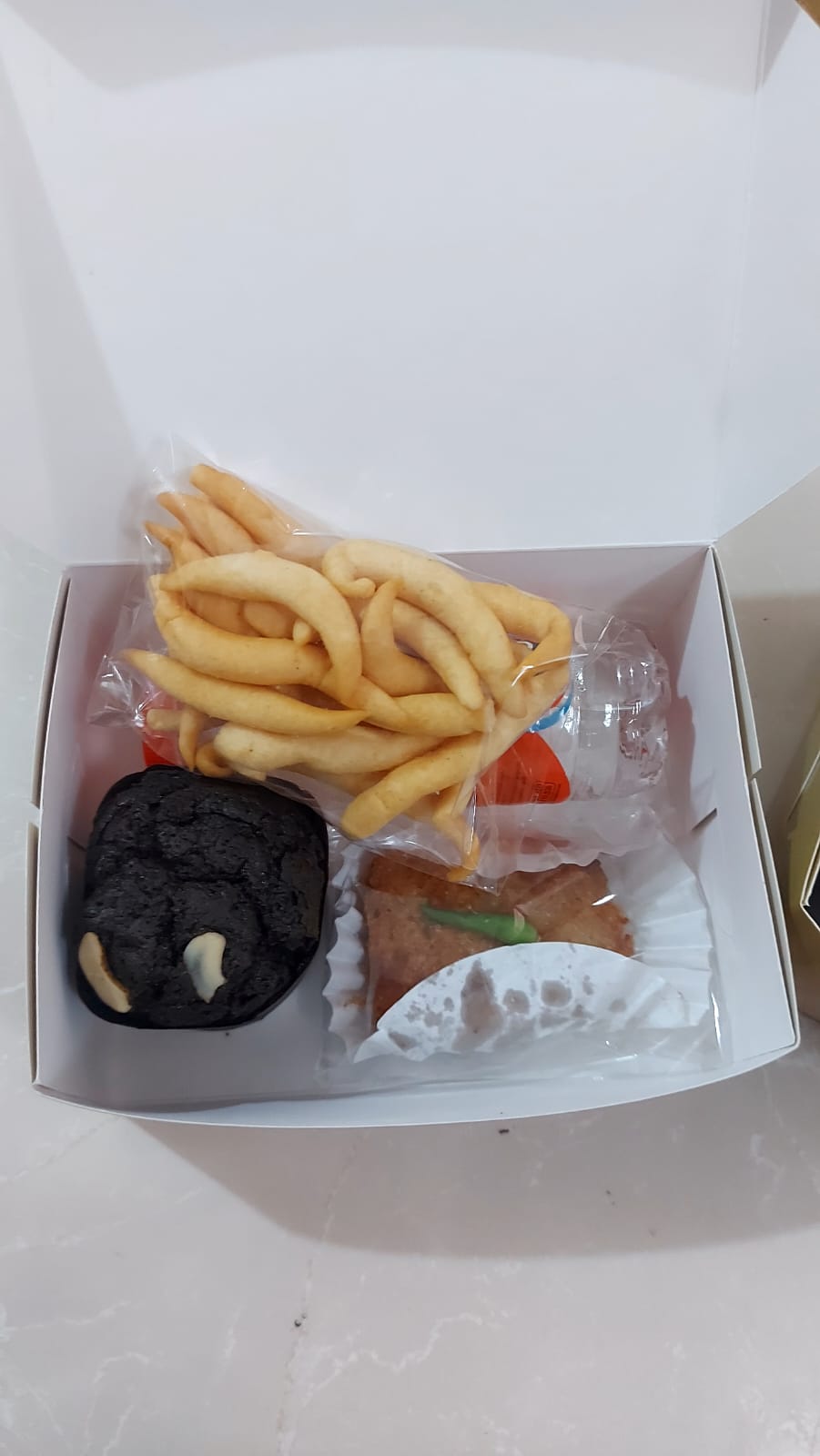 Paket 6 Snack Box - Kedai 25