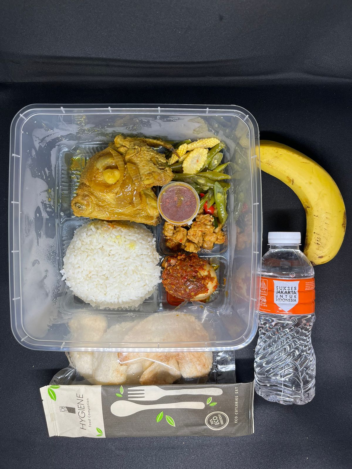 Nasi Box Adisna Catering