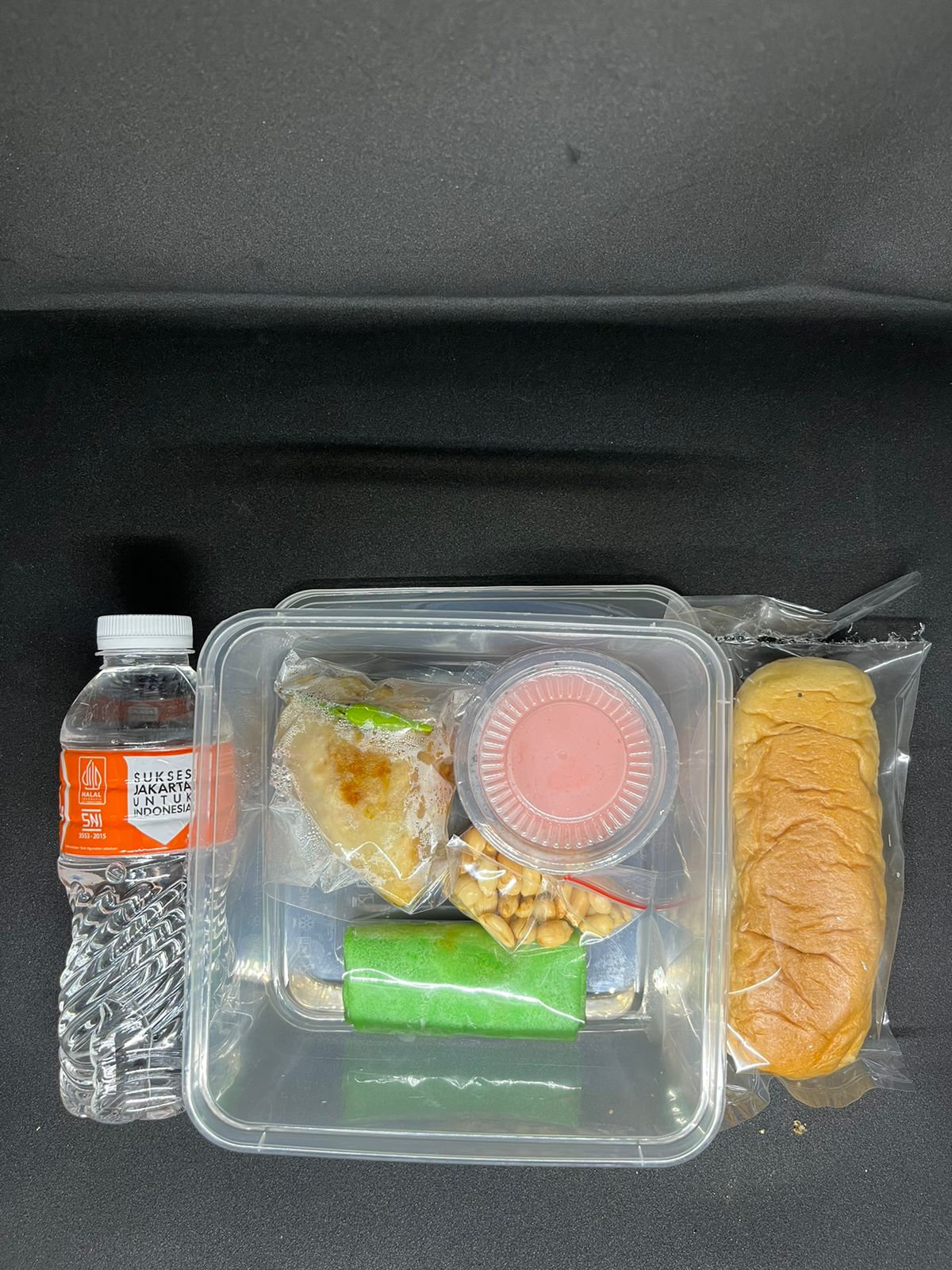 Snack Box Adisna Catering