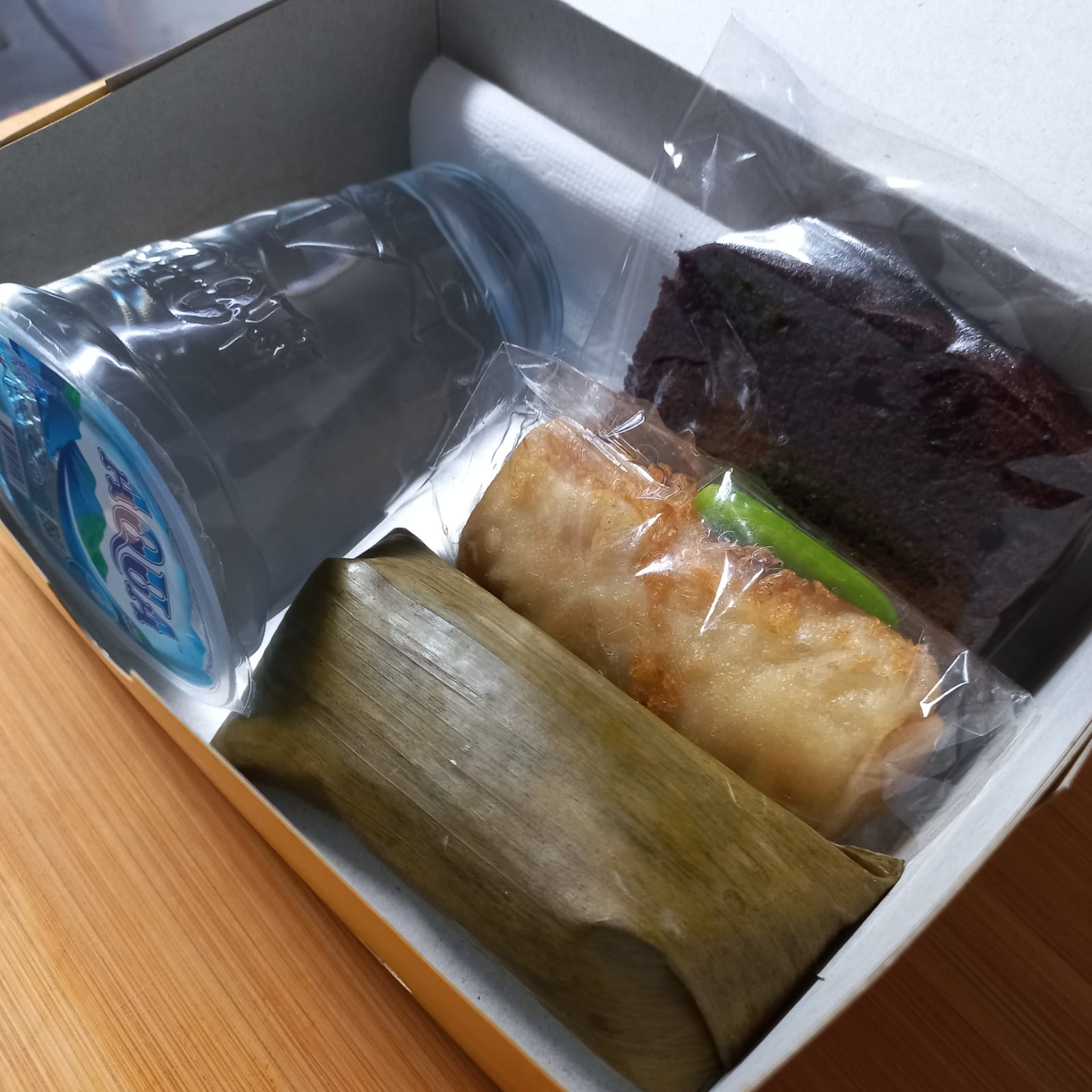SNACK BOX RAJA RISOL