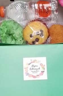 Snack Box Dapur Kukuruyuk