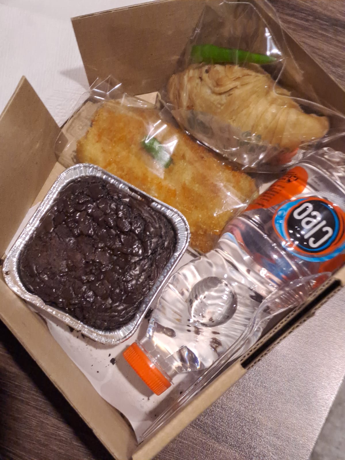 Snack Box Bunda Kece