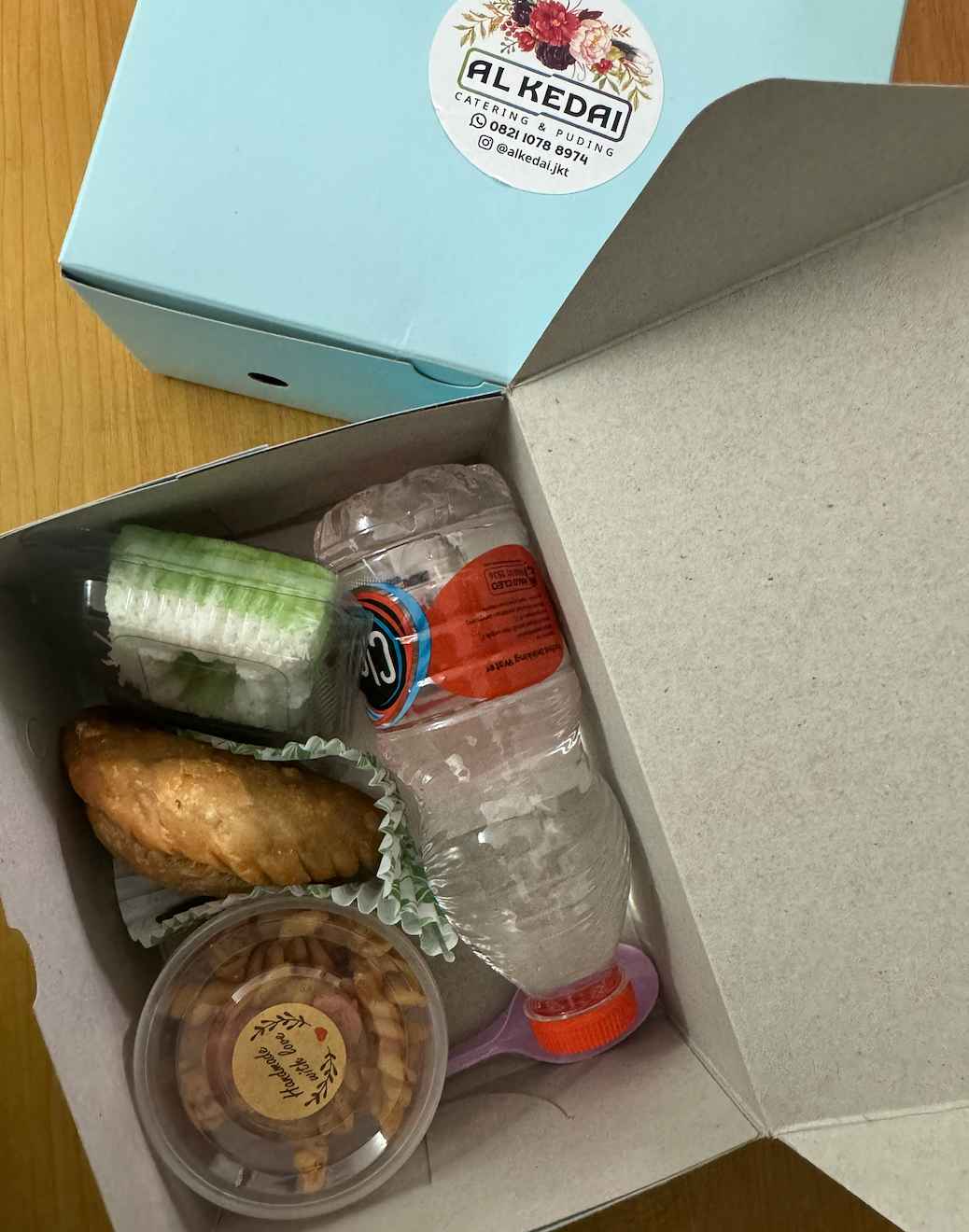 Snack AlKedai 3