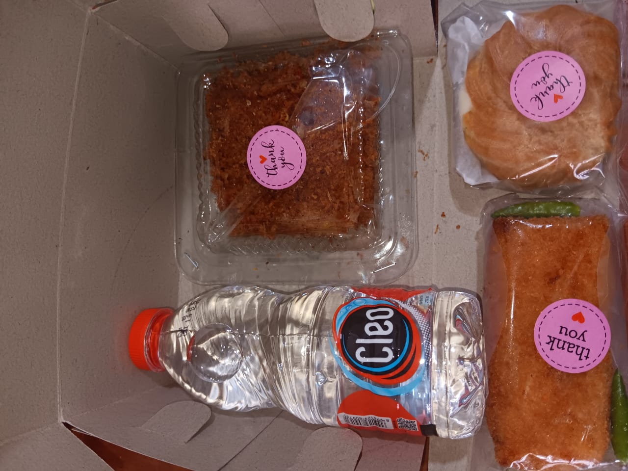 Paket Snack Box C