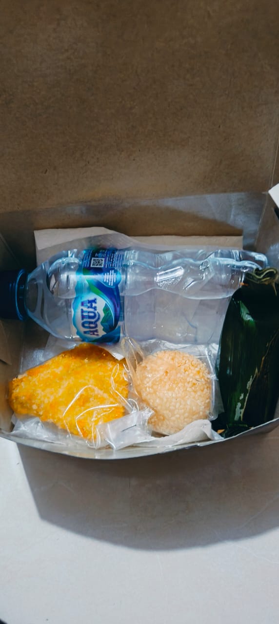 Snack Box Paket A