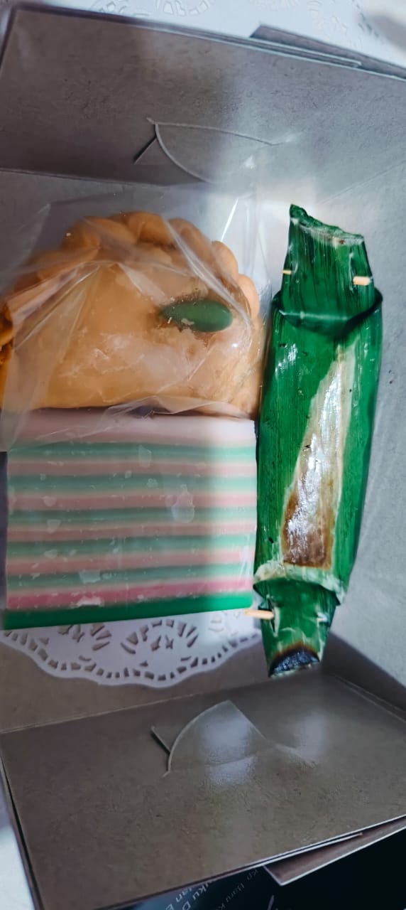 Snack Box Paket B