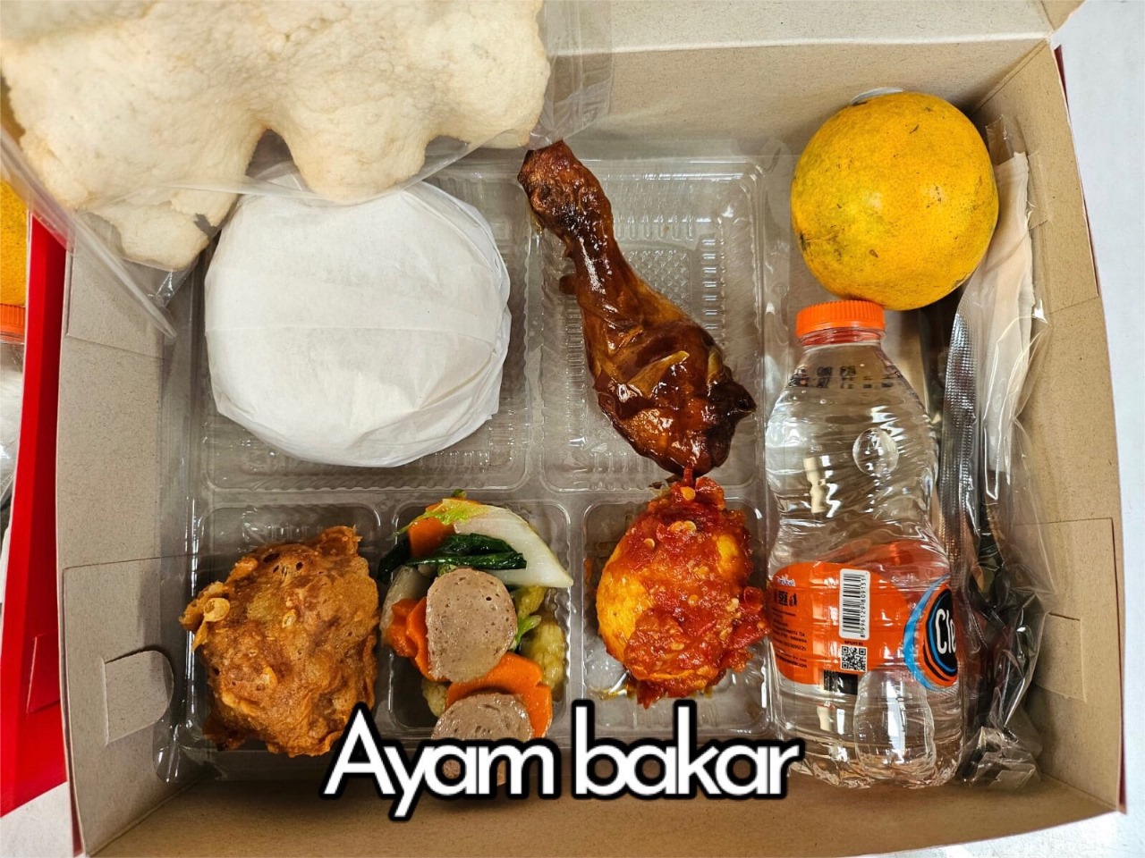 NASI AYAM BAKAR