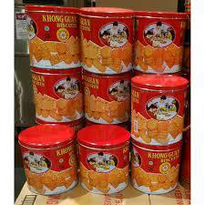BISKUIT Khong Guan 1
