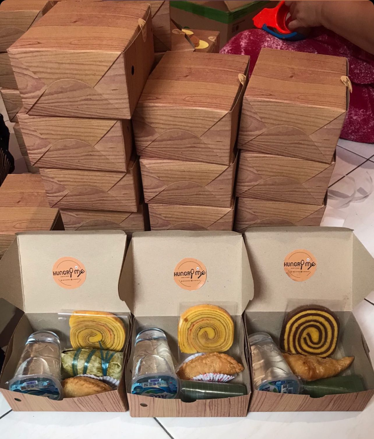 Snack Box B