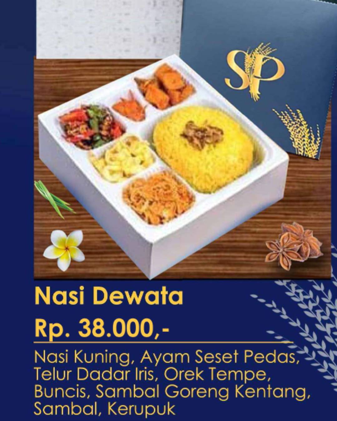 Nasi Dewata