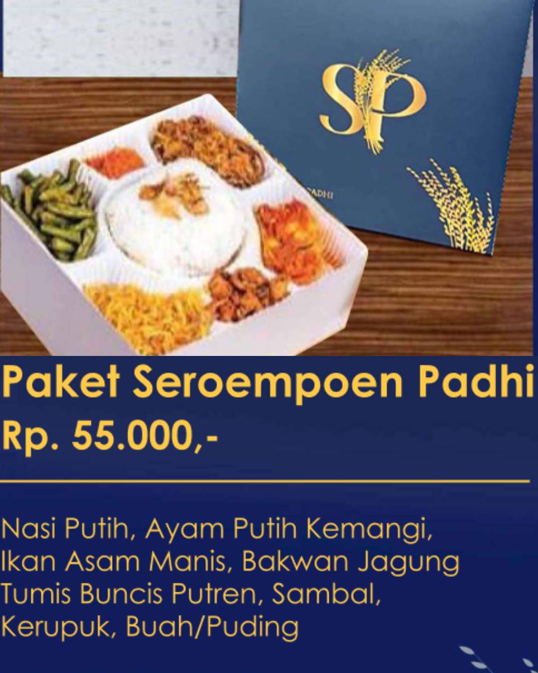 Paket Seroempoen Padhi 2