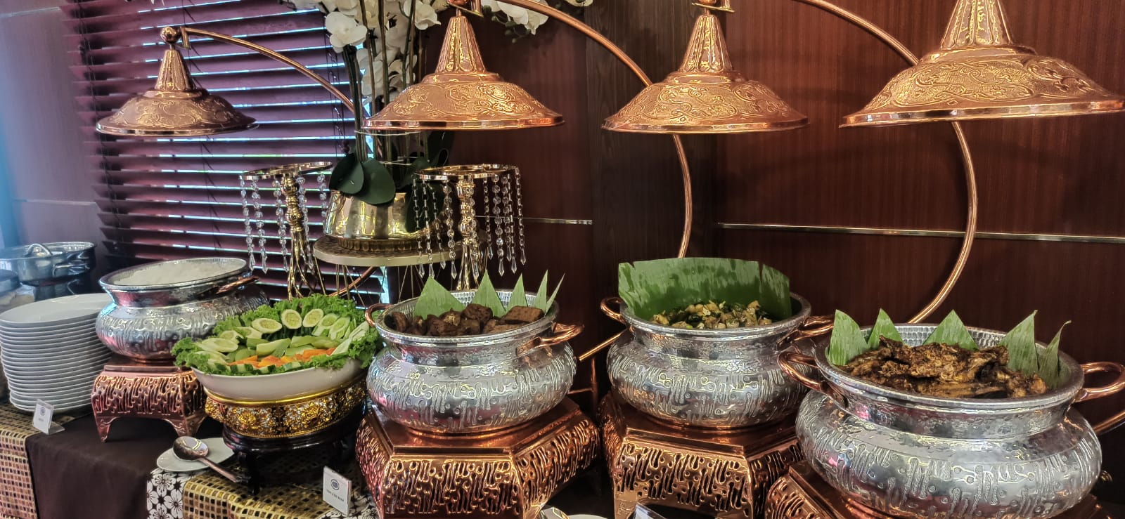 Indonesia Buffet Paket 1