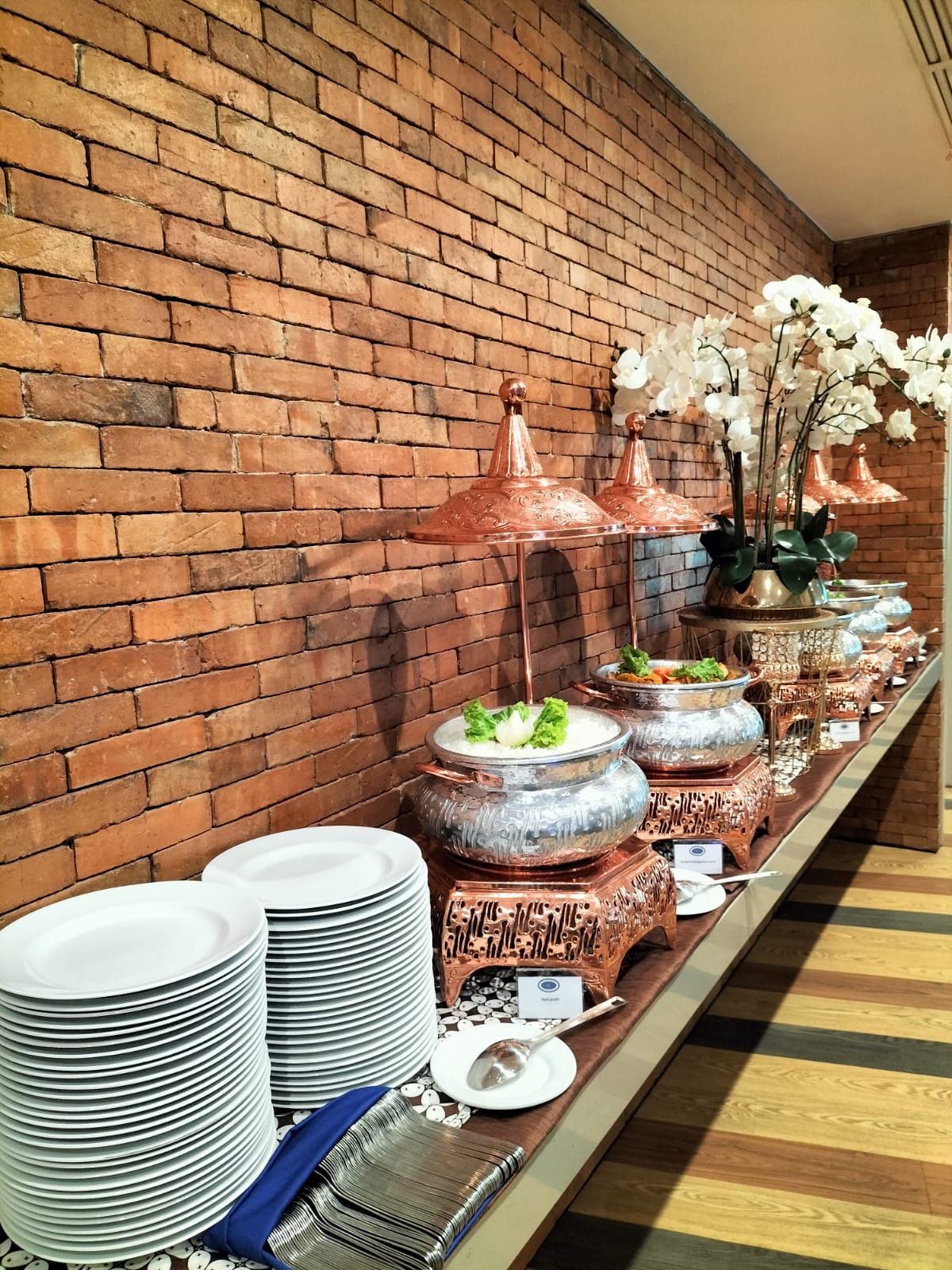 Asian Buffet