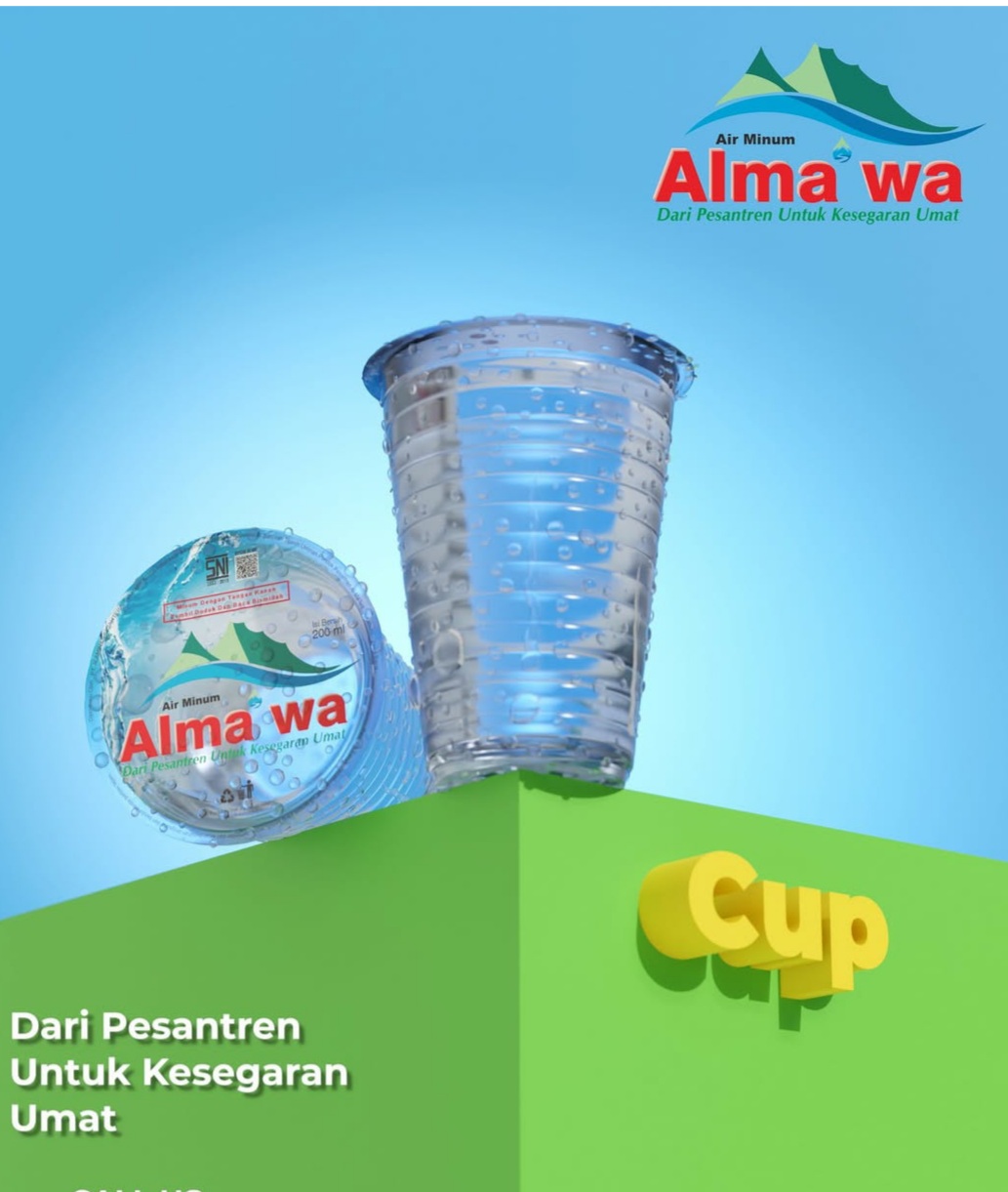 Alma'Wa Cup 220 ML