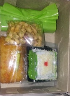 PAKET KUE A
