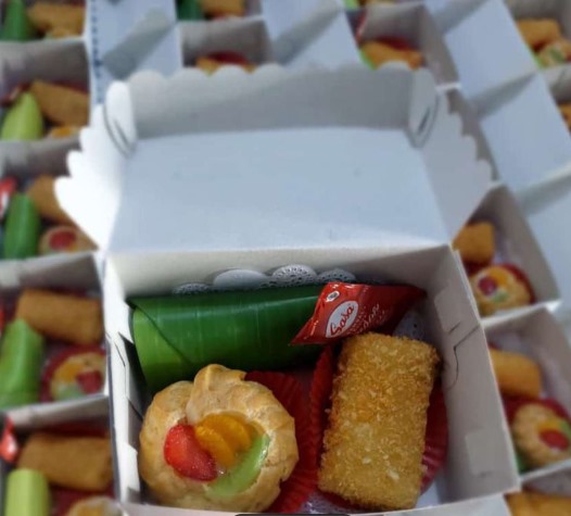 PAKET KUE 1 BY KULINER BUNDA S-A-S-A-A