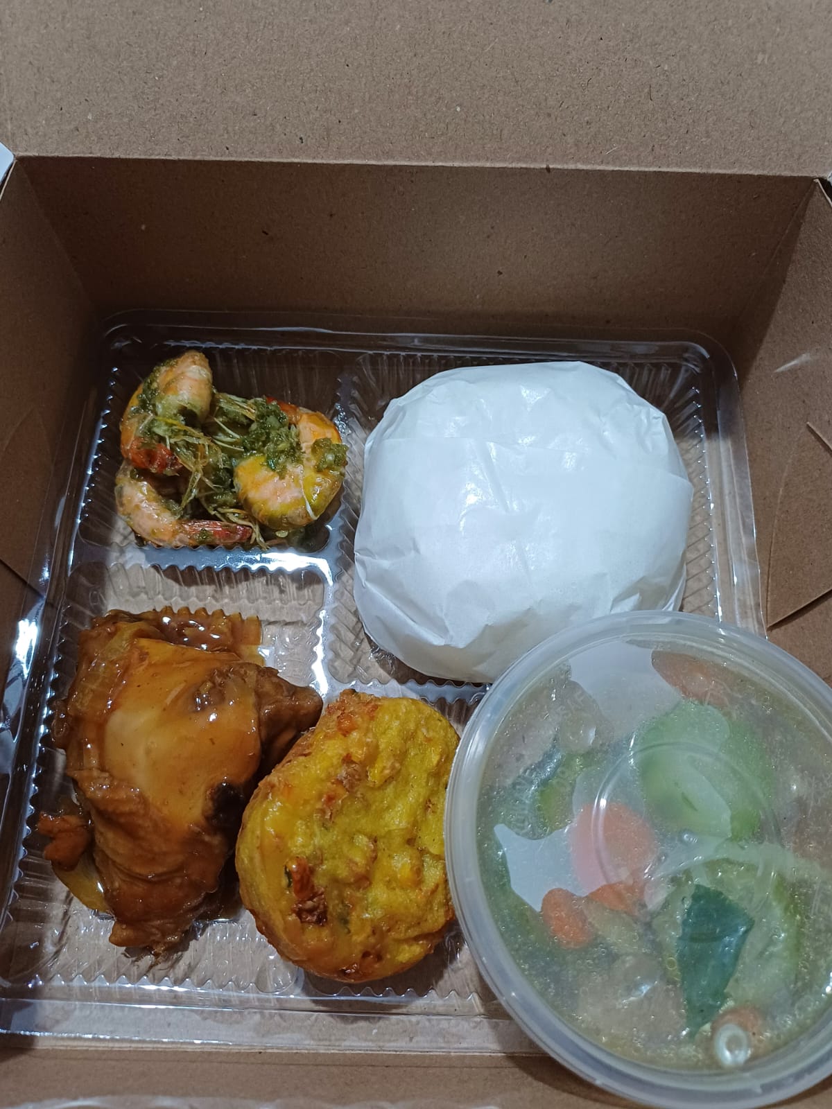 Nasi Box Mama Lisa B