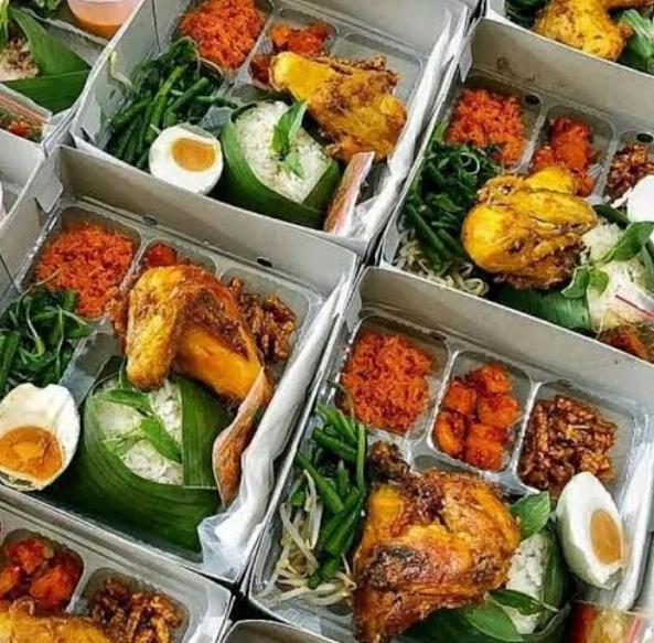 Nasi Box Endoeladja