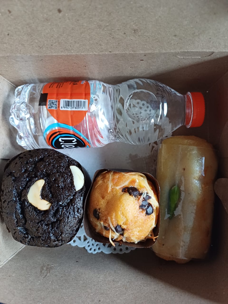 Snack Box Mama Lisa  B