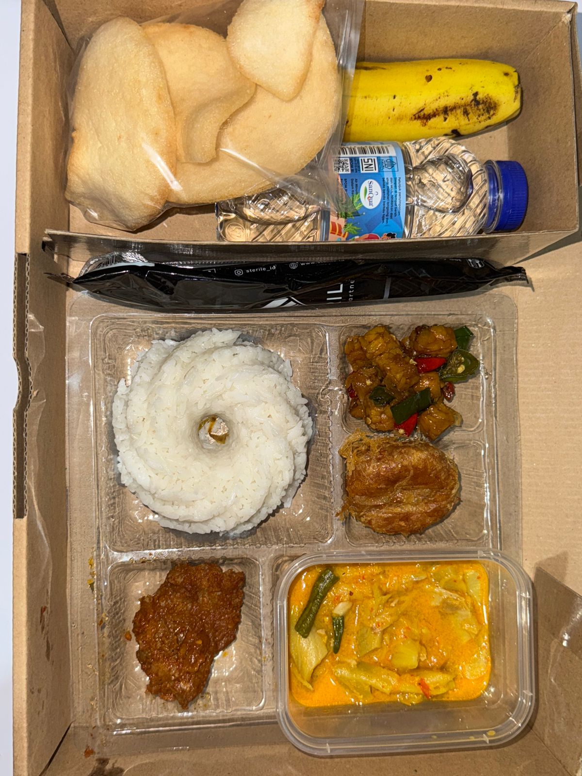 Nasi Box Wijaya 1