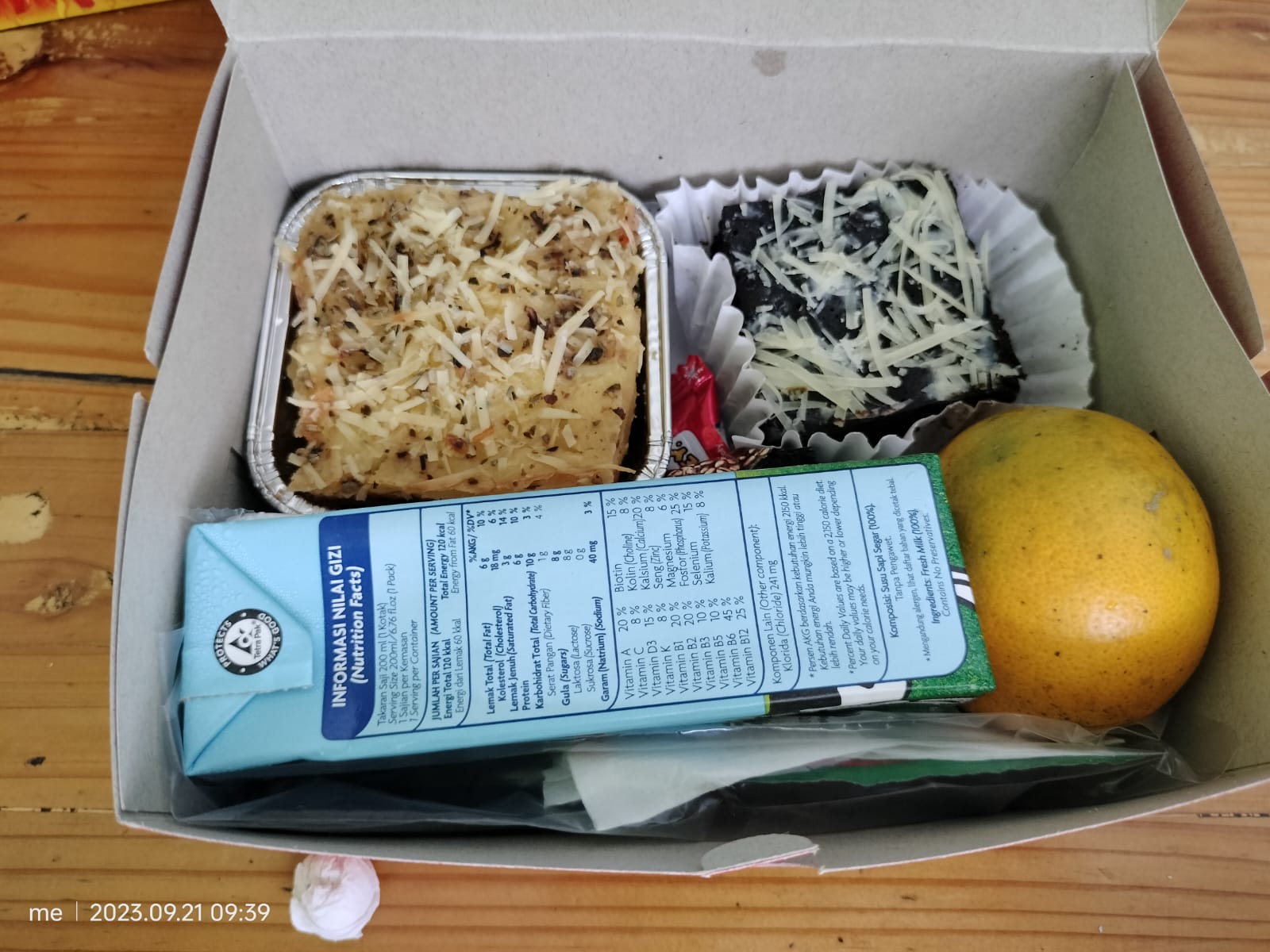 Snack Wijaya 1