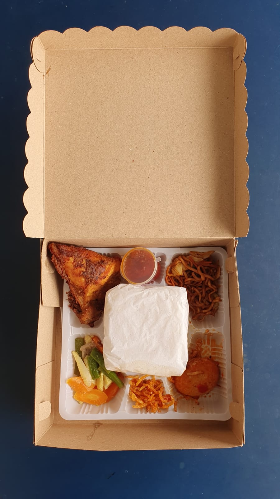 NASI BOX
