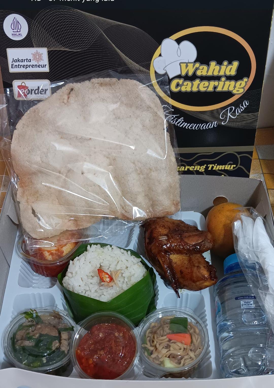 Liwet Wahid 5
