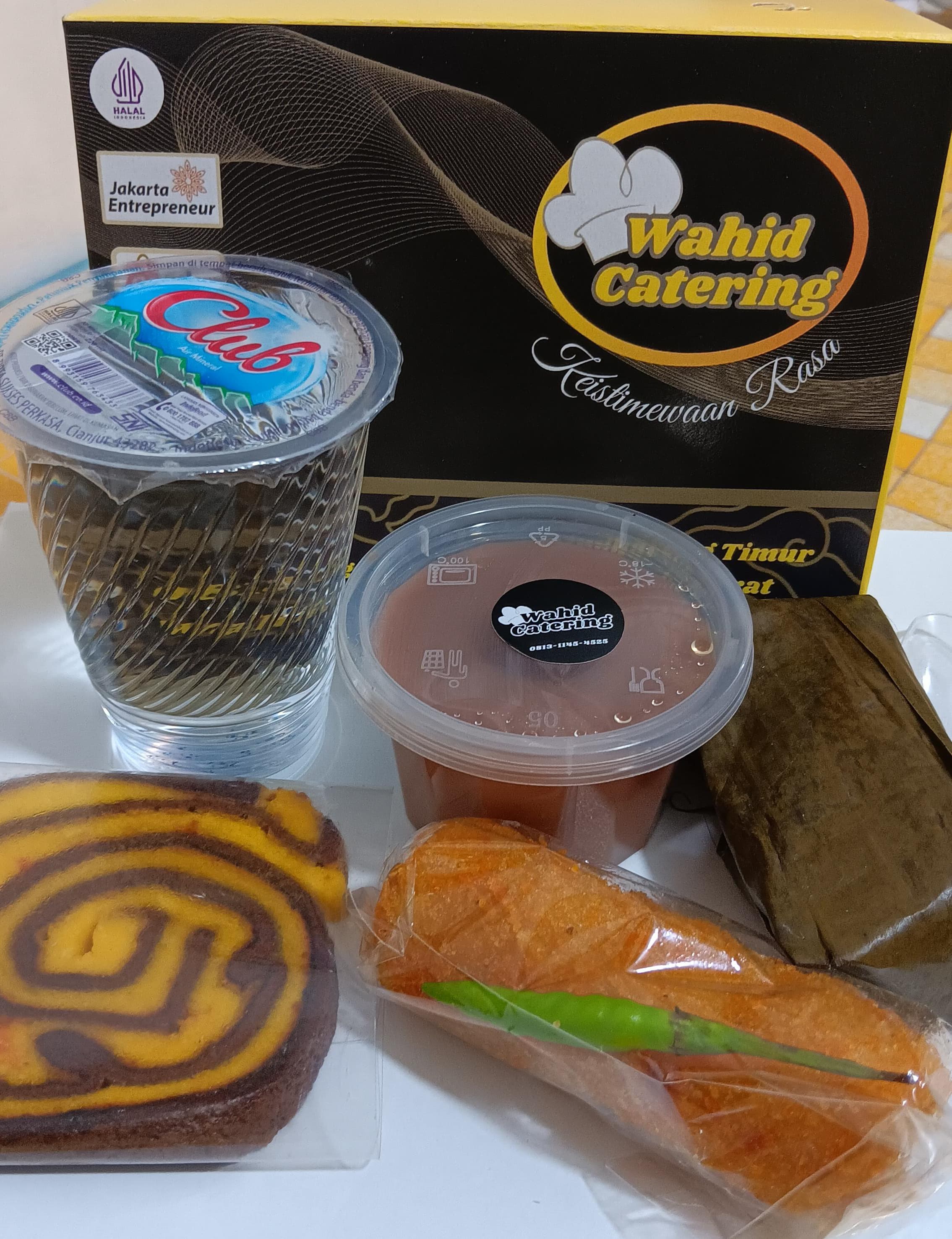 SNACK WAHID 2