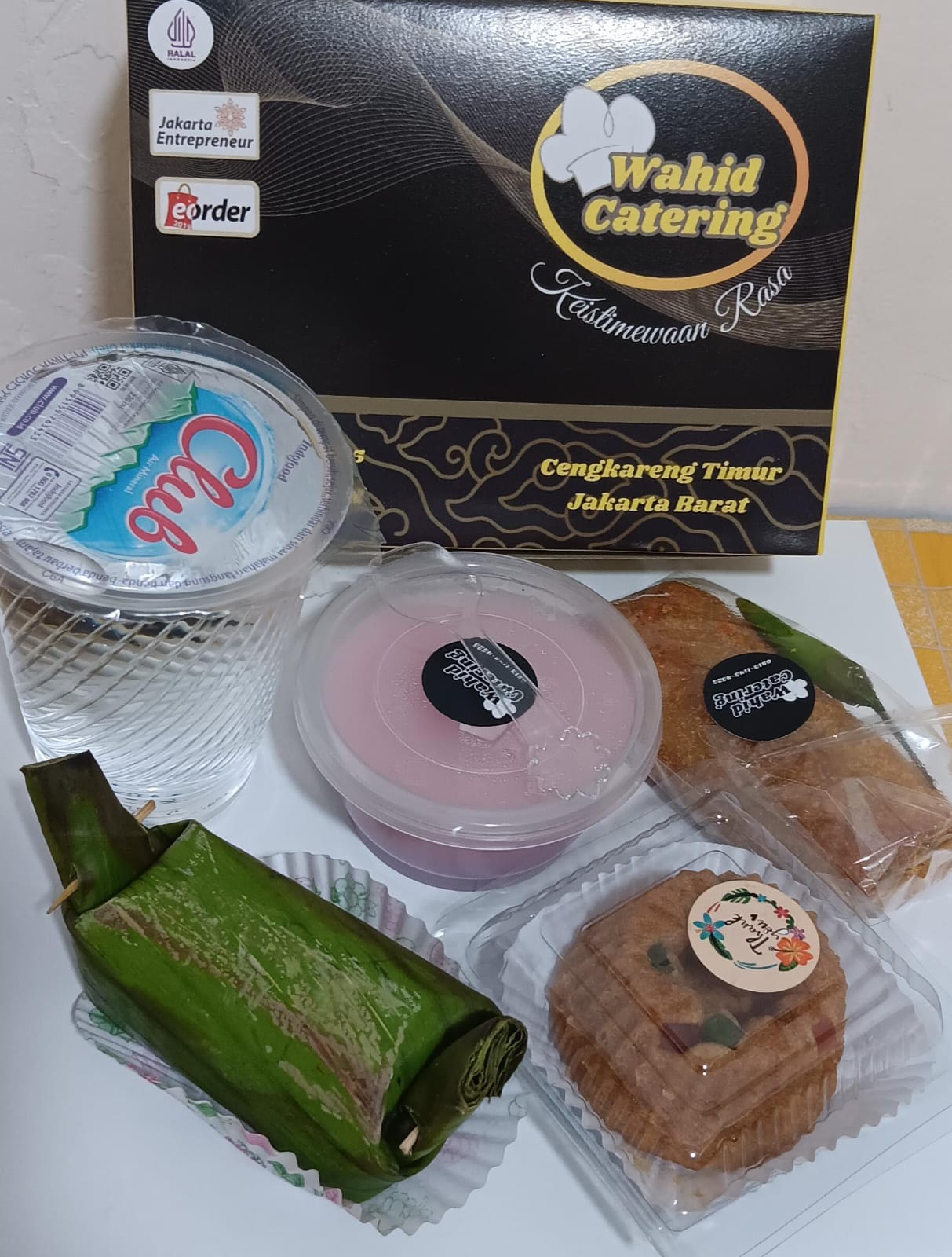 SNACK WAHID 4
