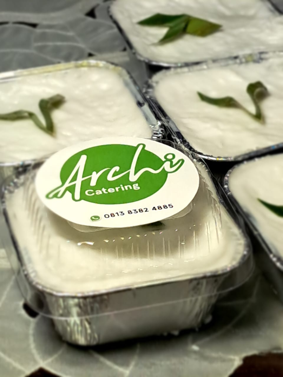 SNACK BOX ARCHI