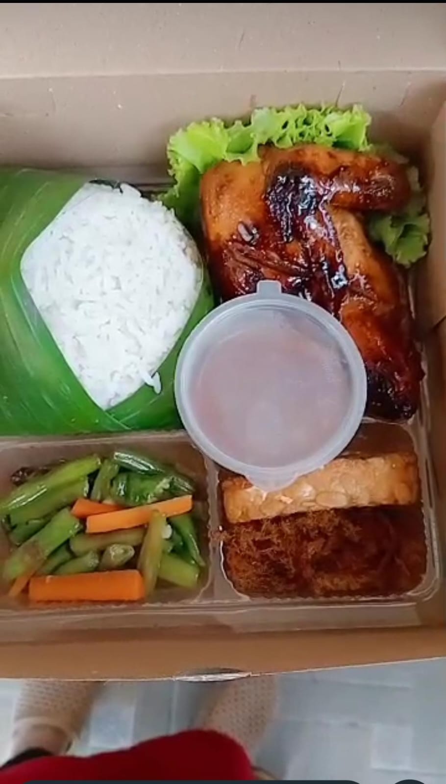 Nasi Box Saputri