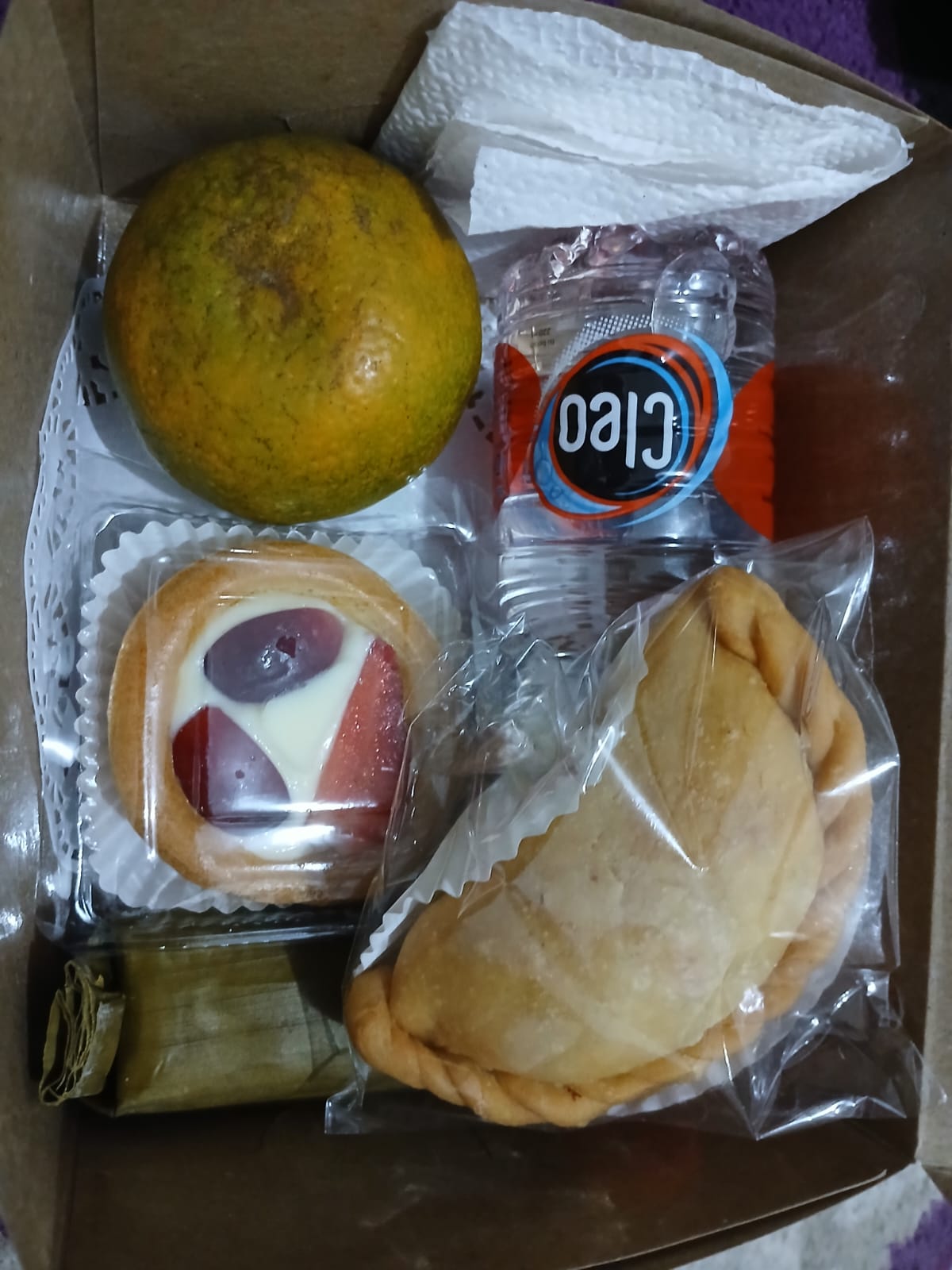 Snack Box