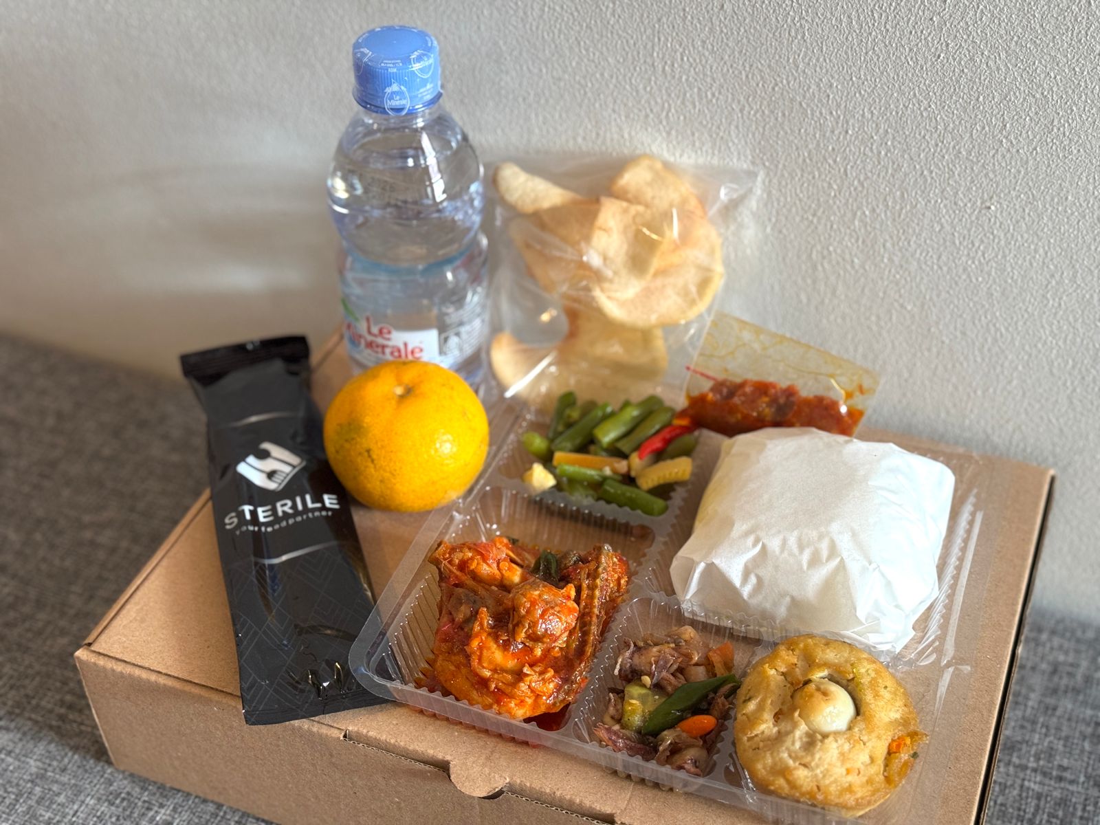 Nasi Box A